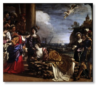 Guercino_Morte_di_Didone©AnLeuT